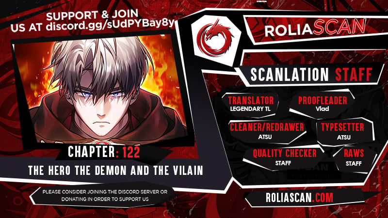 Heroes, Demons AND Villains Chapter 122 2